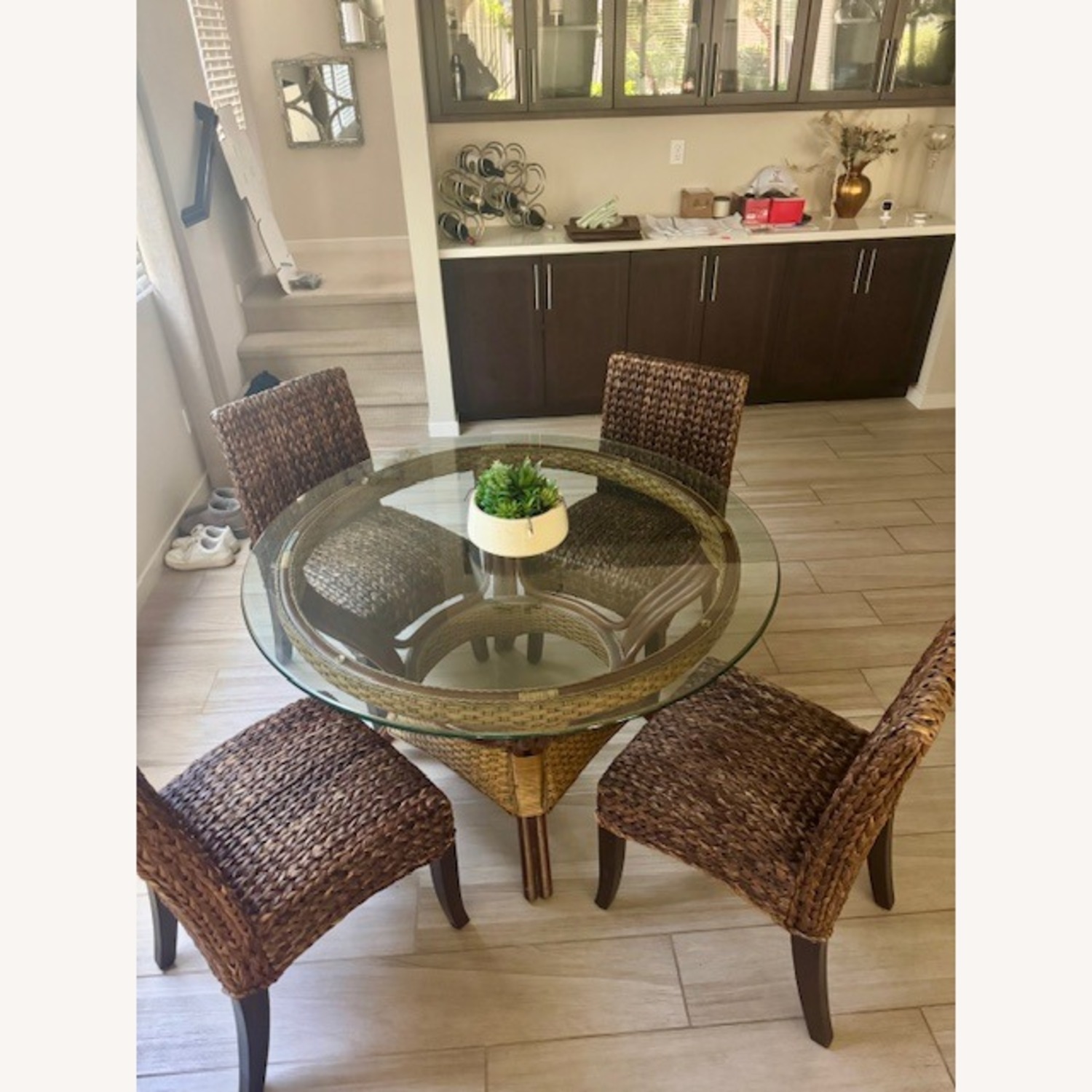 Pier 1 Imports Dining Table - image-3
