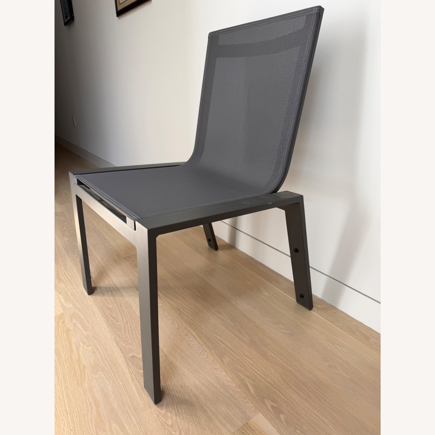 Williams Sonoma Santa Barbara Outdoor Dining Chair - image-2