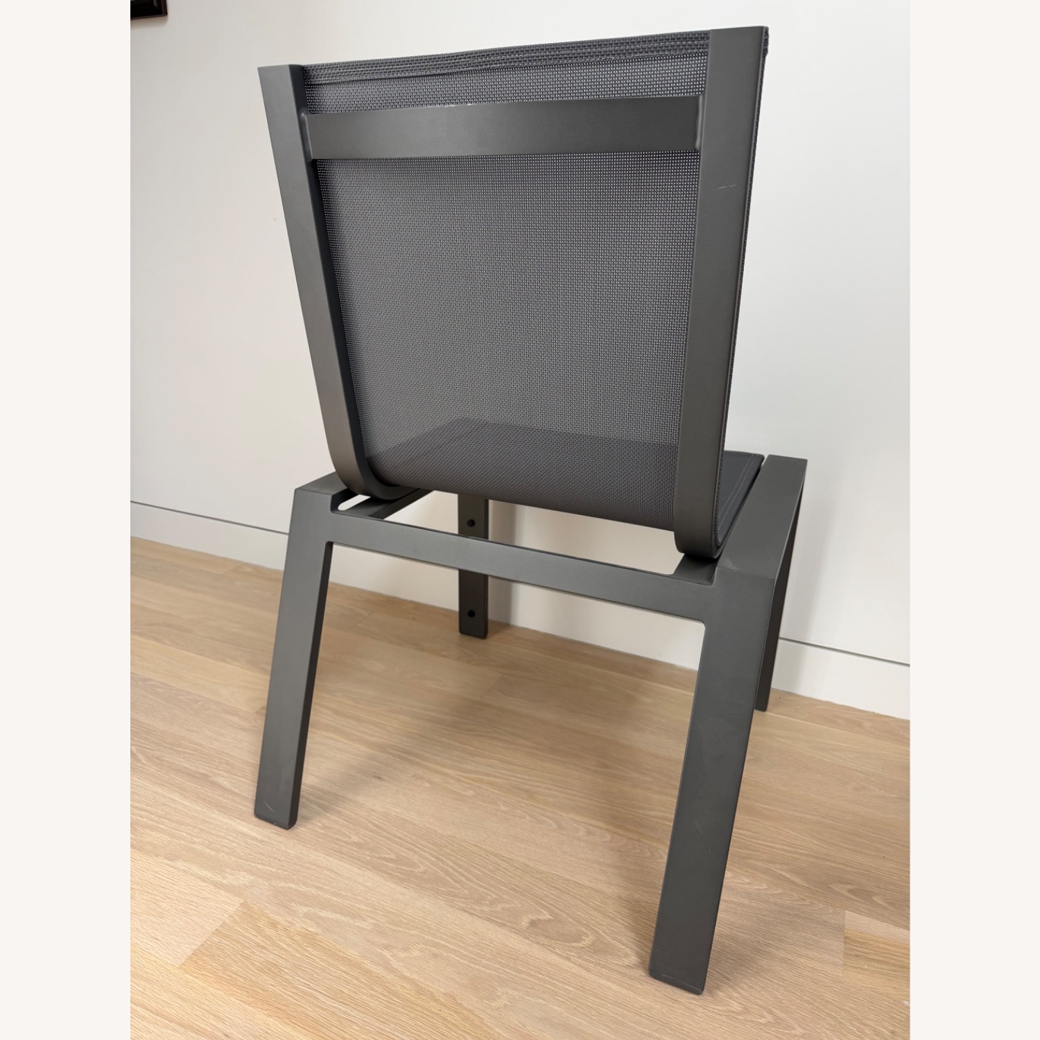 Williams Sonoma Santa Barbara Outdoor Dining Chair - image-3