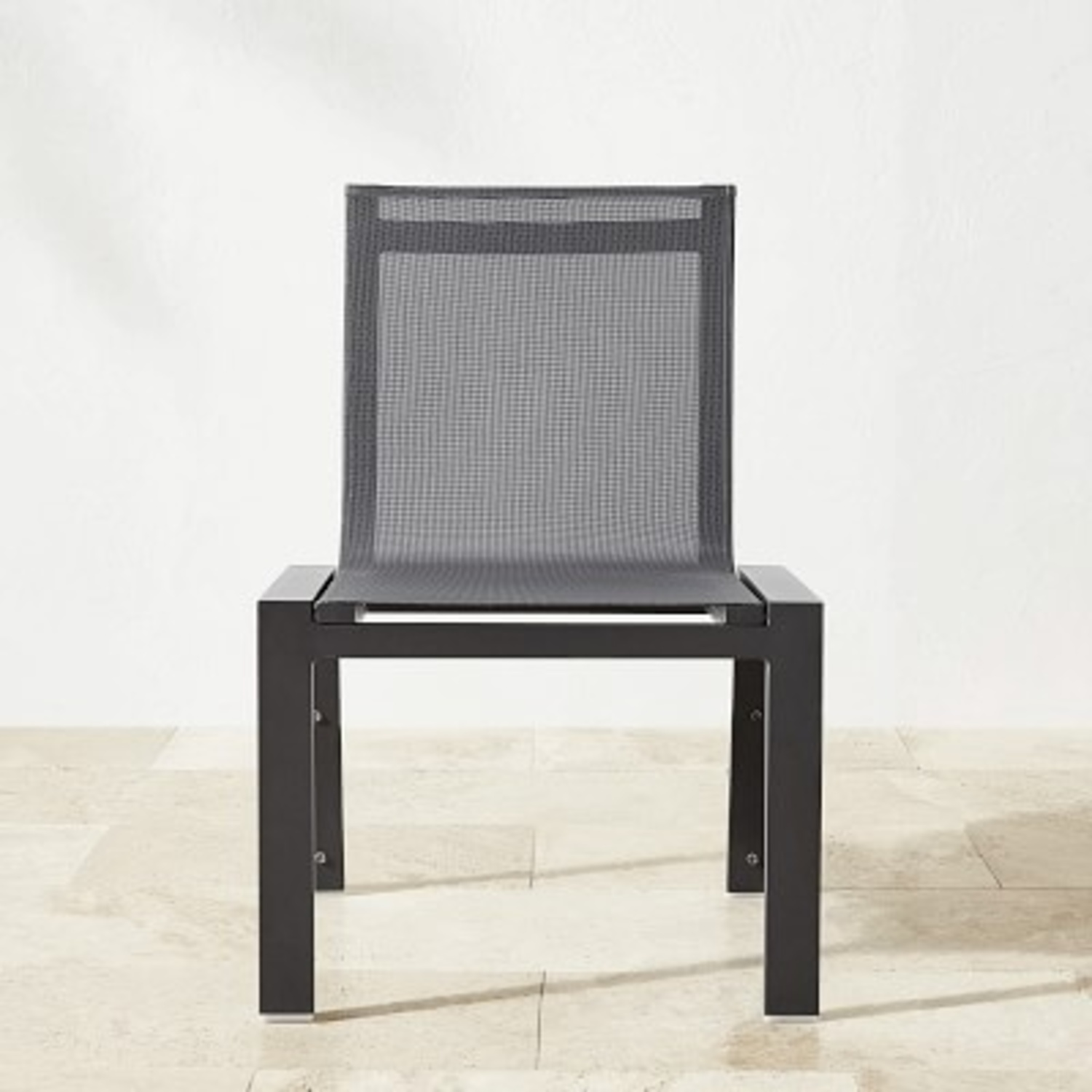 Williams Sonoma Santa Barbara Outdoor Dining Chair - image-4