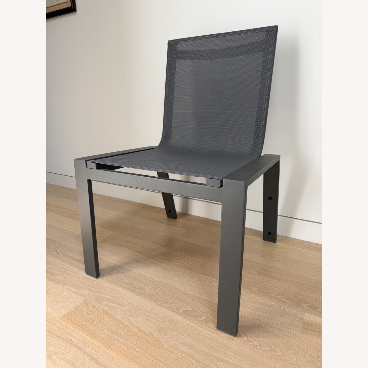 Williams Sonoma Santa Barbara Outdoor Dining Chair - image-1