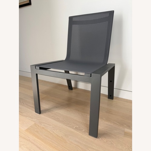 Used Williams Sonoma Santa Barbara Outdoor Dining Chair for sale on AptDeco