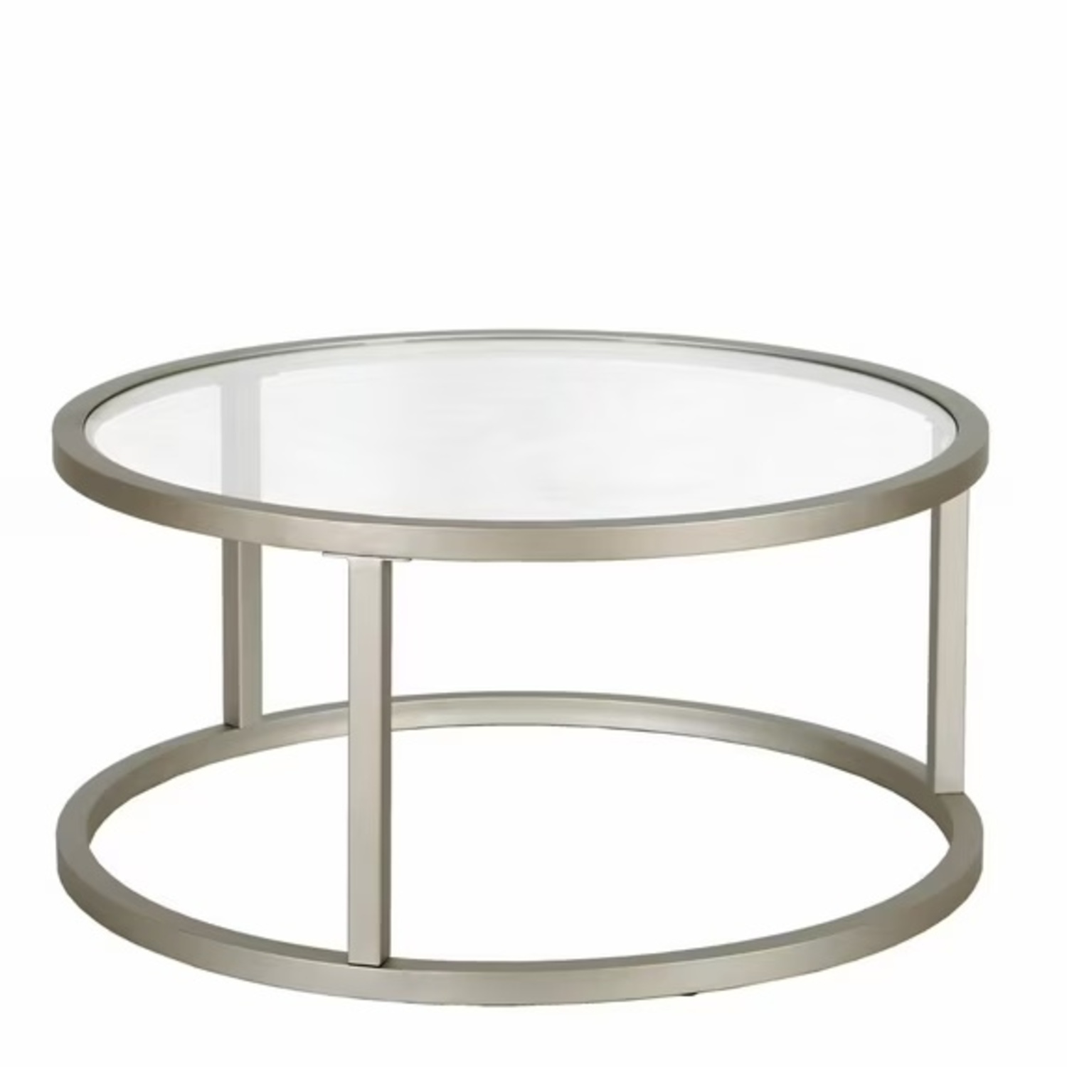 Glass Coffee Table - image-4
