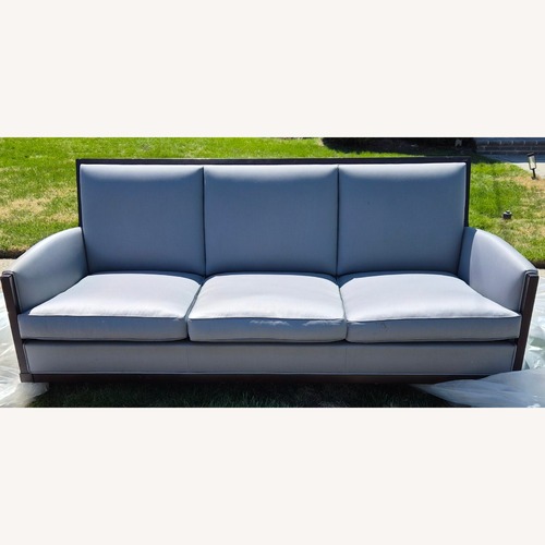 Used Donghia Mid-Century Modern Sofa Lt. Gray for sale on AptDeco
