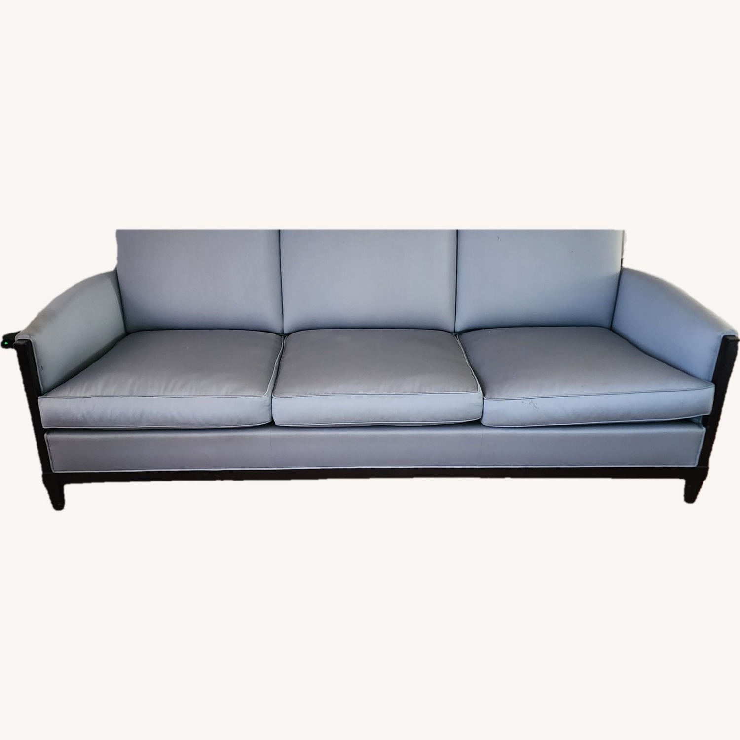 Donghia Mid-Century Modern Sofa Lt. Gray - image-3