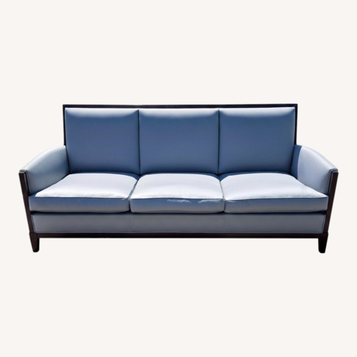 Used Donghia Mid-Century Modern Sofa Lt. Gray for sale on AptDeco