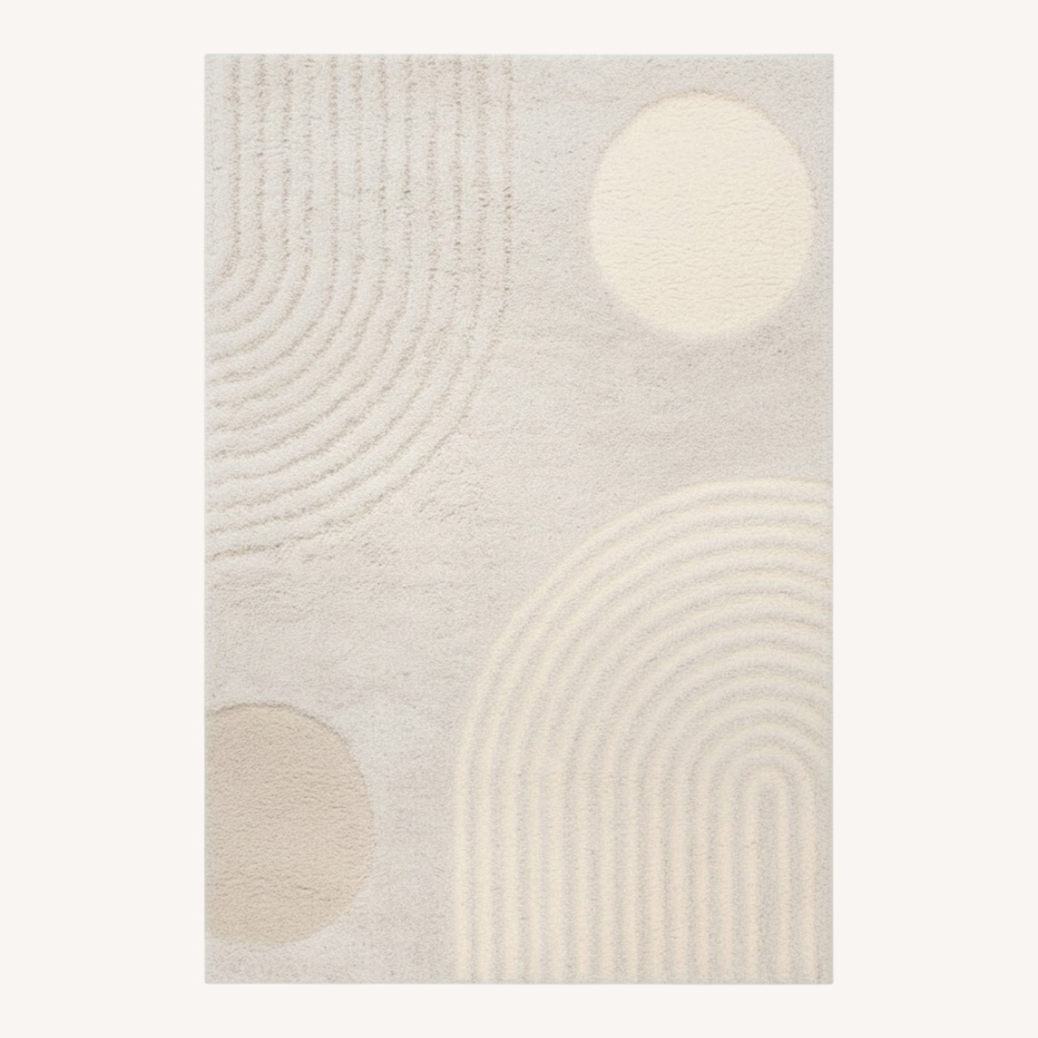 Wayfair Gloria Abstract Shag Area Rug 9' x 12' - image-0