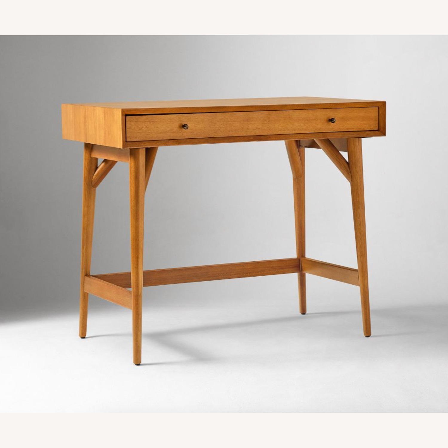 West Elm Mid-Century Mini Desk (36") - image-5