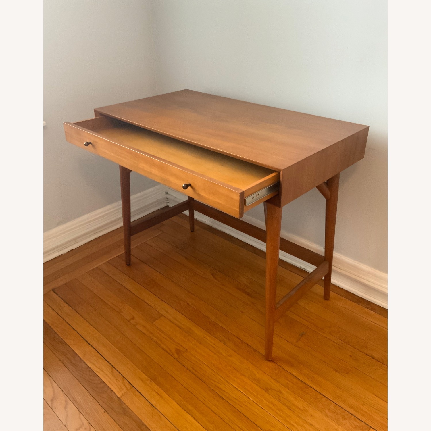 West Elm Mid-Century Mini Desk (36") - image-2