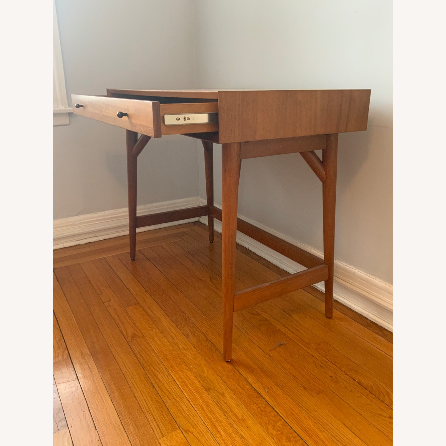 West Elm Mid-Century Mini Desk (36") - image-4