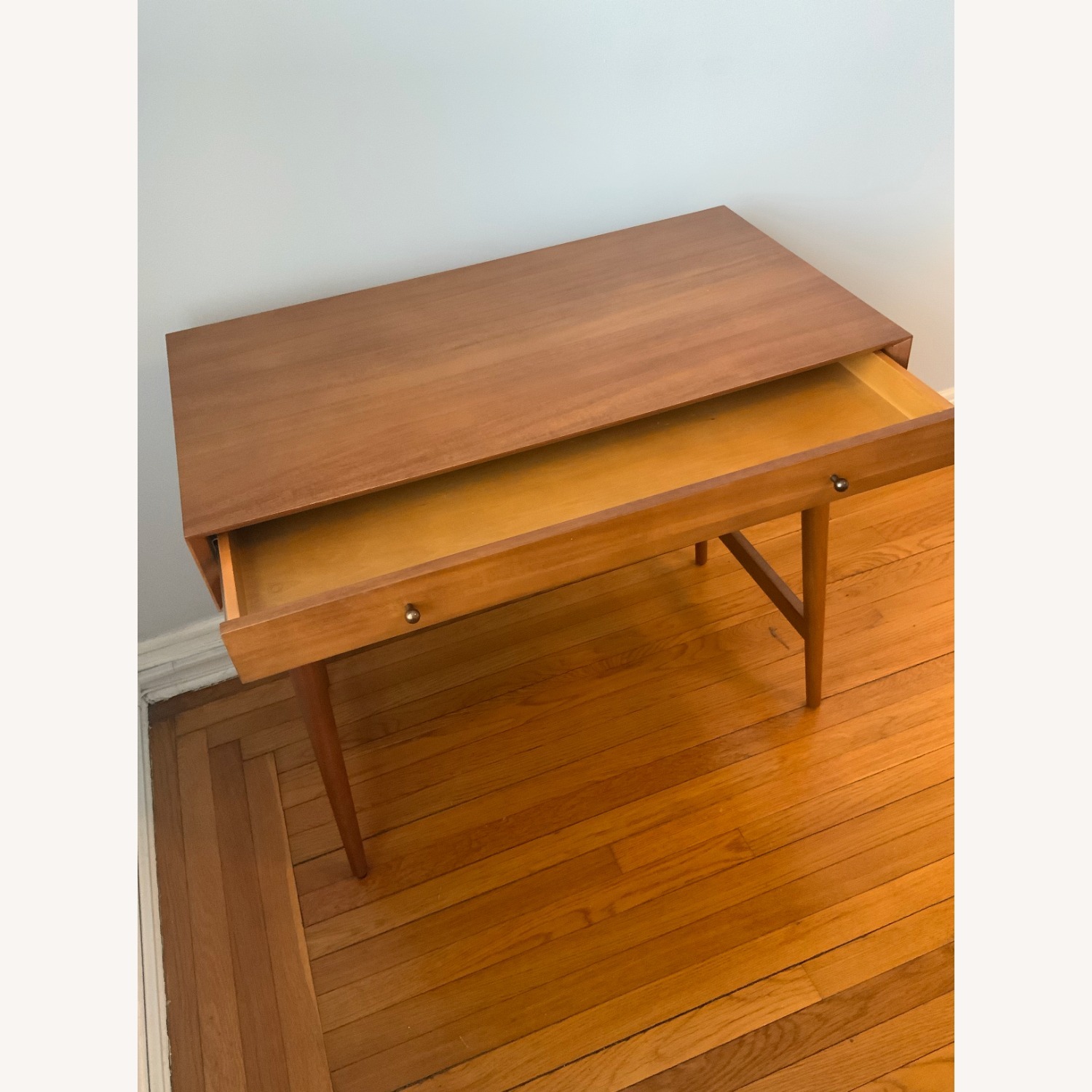 West Elm Mid-Century Mini Desk (36") - image-3