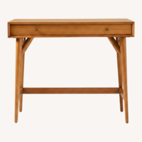West Elm Mid-Century Mini Desk (36")