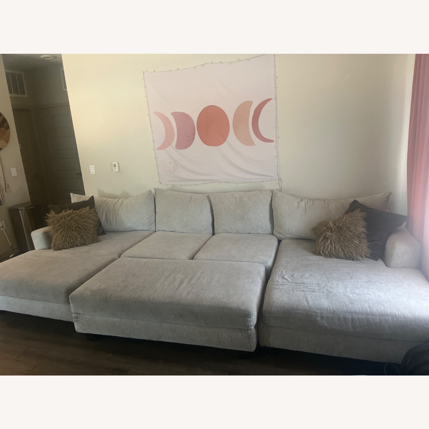 American Furniture Classics 3+ Piece Sectional - image-1