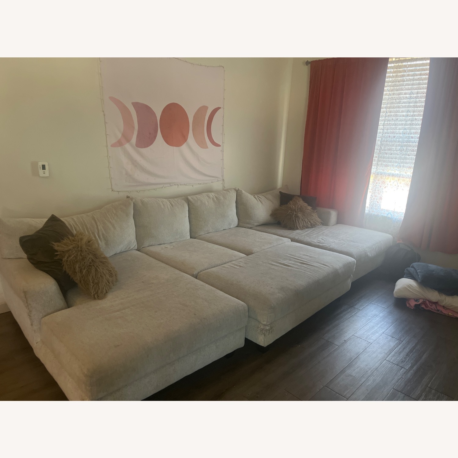 American Furniture Classics 3+ Piece Sectional - image-2