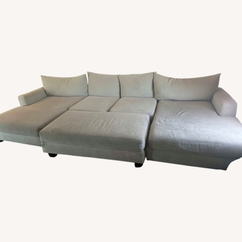 Used American Furniture Classics 3+ Piece Sectional for sale on AptDeco