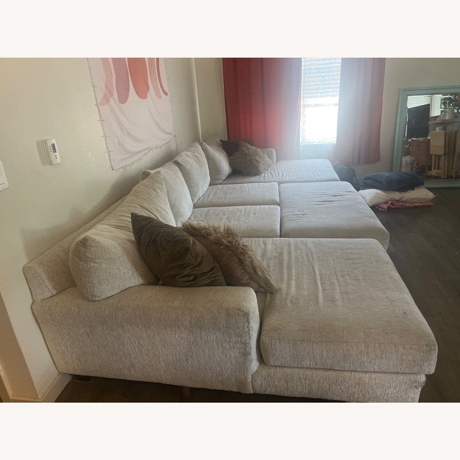 American Furniture Classics 3+ Piece Sectional - image-3