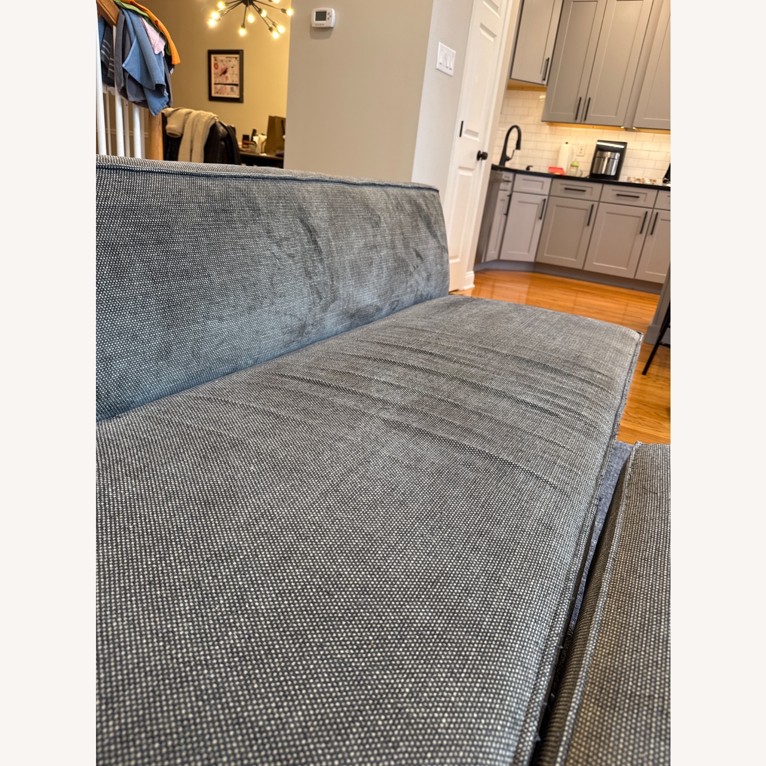 Crate & Barrel Strom 5-Piece Sectional - image-5