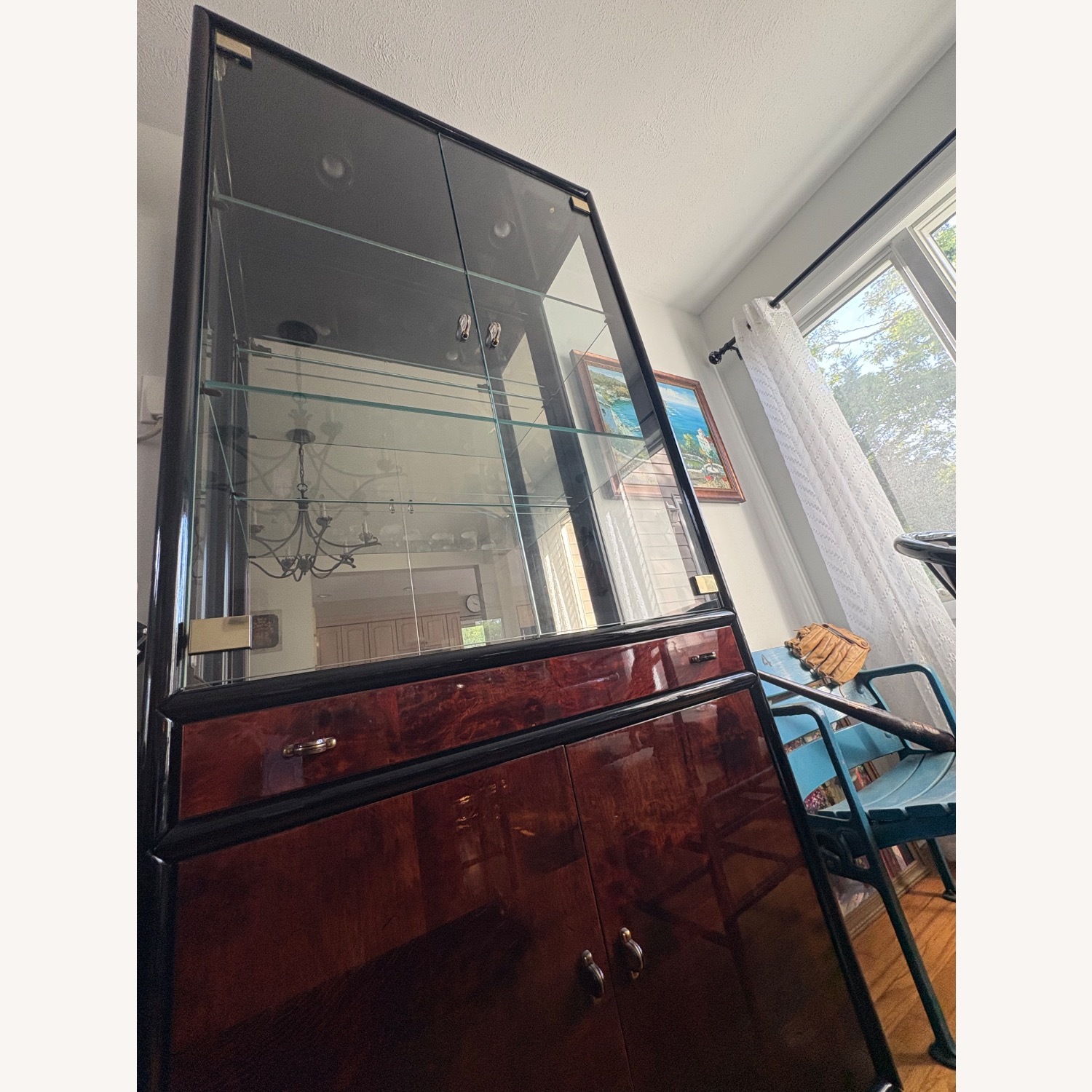 Henredon Scene Three Wall Unit - image-2