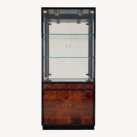 Henredon Scene Three Wall Unit