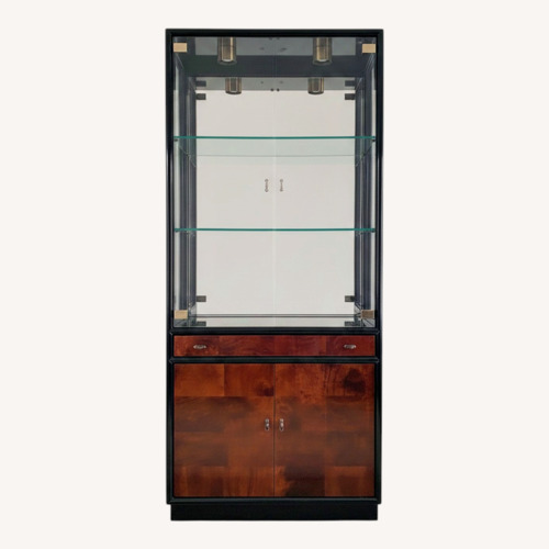 Used Henredon Scene Three Wall Unit for sale on AptDeco