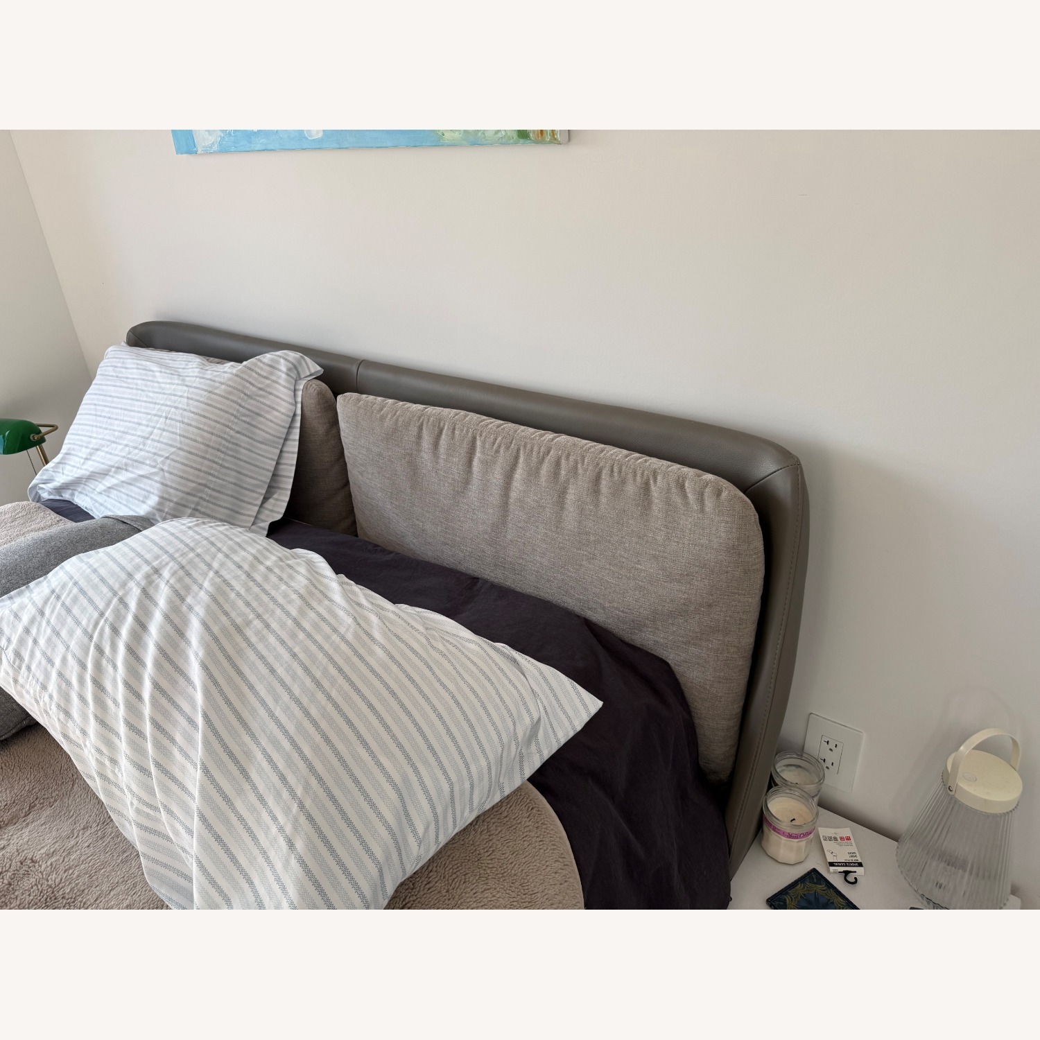 Ditre Italia Bend Storate Bed - image-3