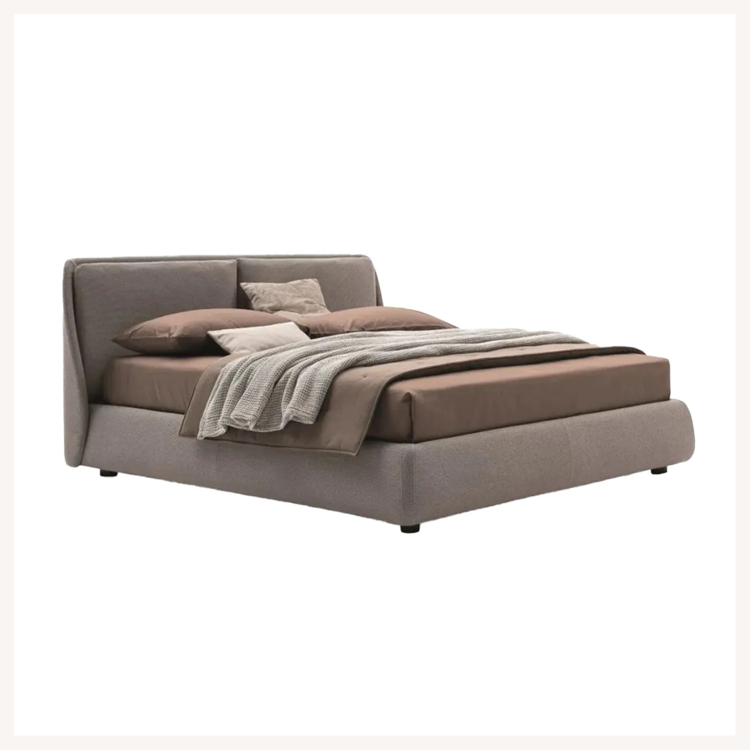 Ditre Italia Bend Storate Bed - image-4
