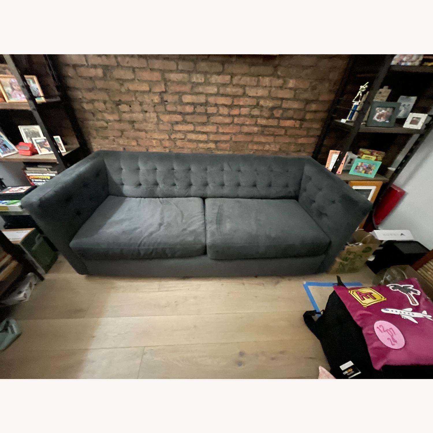 Restoration Hardware Sleeper Sofa - image-3