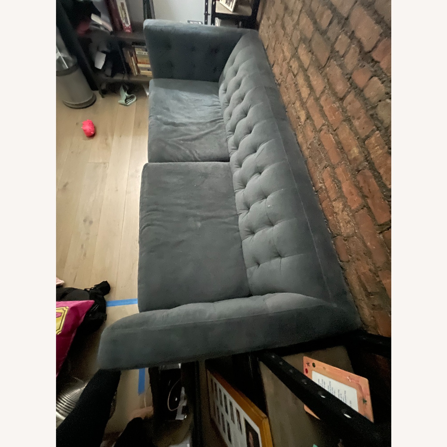 Restoration Hardware Sleeper Sofa - image-2