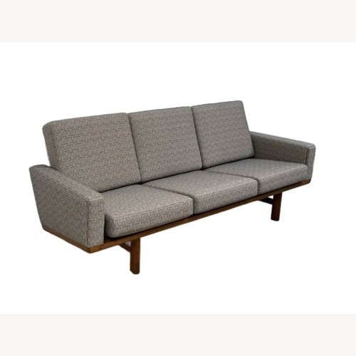 Used 1960s Hans Wegner Getama 3 Seat Sofa for sale on AptDeco