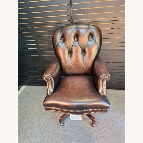 Used Hooker Furniture Corporation Seven Seas Office Chair for sale on AptDeco
