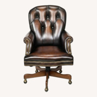 Hooker Furniture Corporation Seven Seas Office Chair