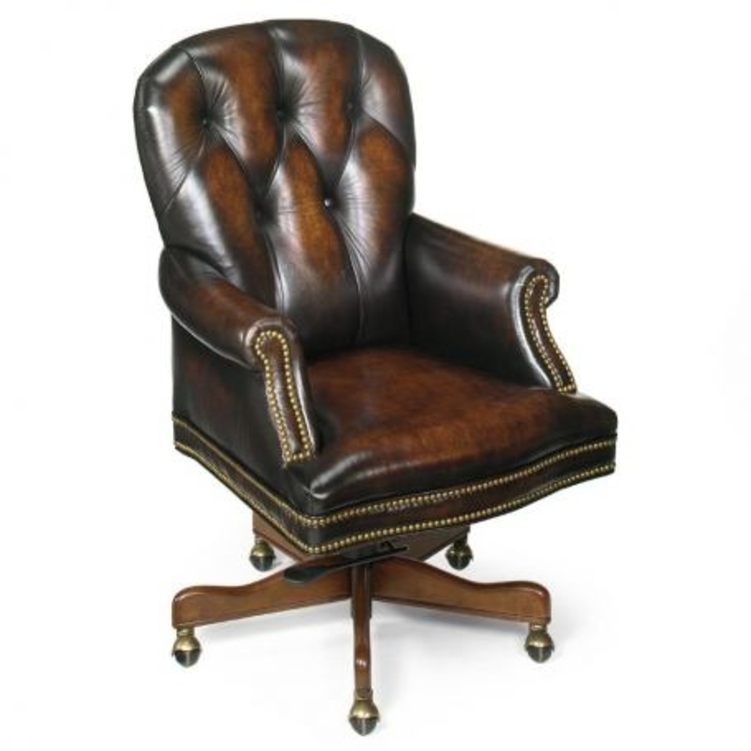 Hooker Furniture Corporation Seven Seas Office Chair - image-10
