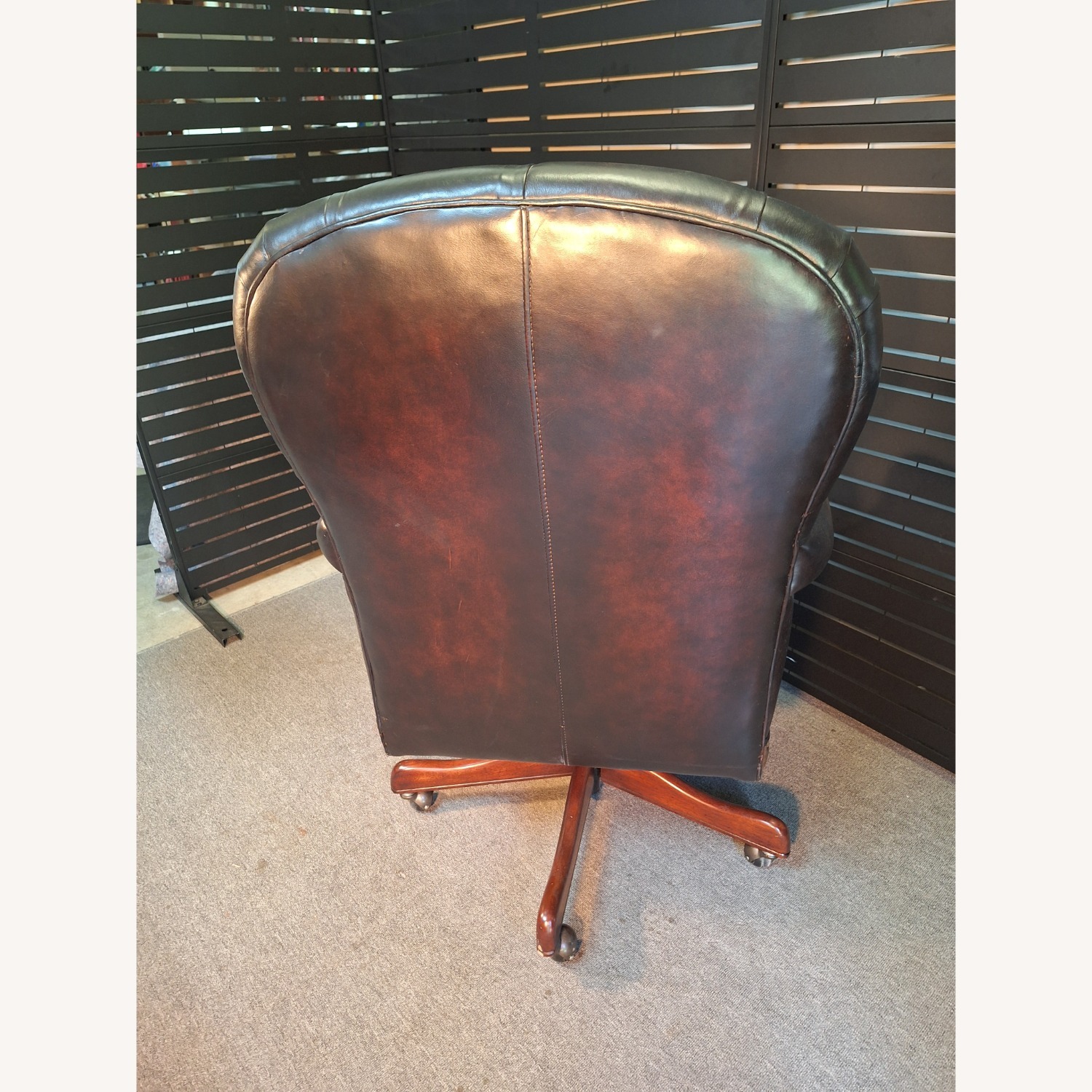 Hooker Furniture Corporation Seven Seas Office Chair - image-3