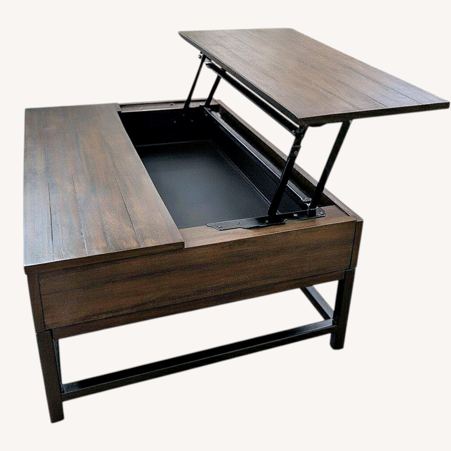 Living Spaces Coffee Table - image-0