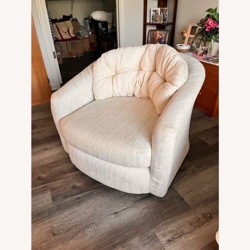 Used Adorable Accent Chair for sale on AptDeco