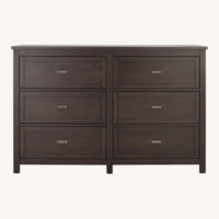 Union City Dresser With Mirror 