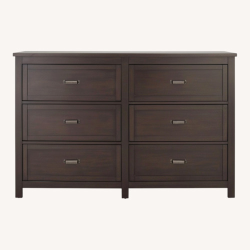 Used Union City Dresser With Mirror for sale on AptDeco