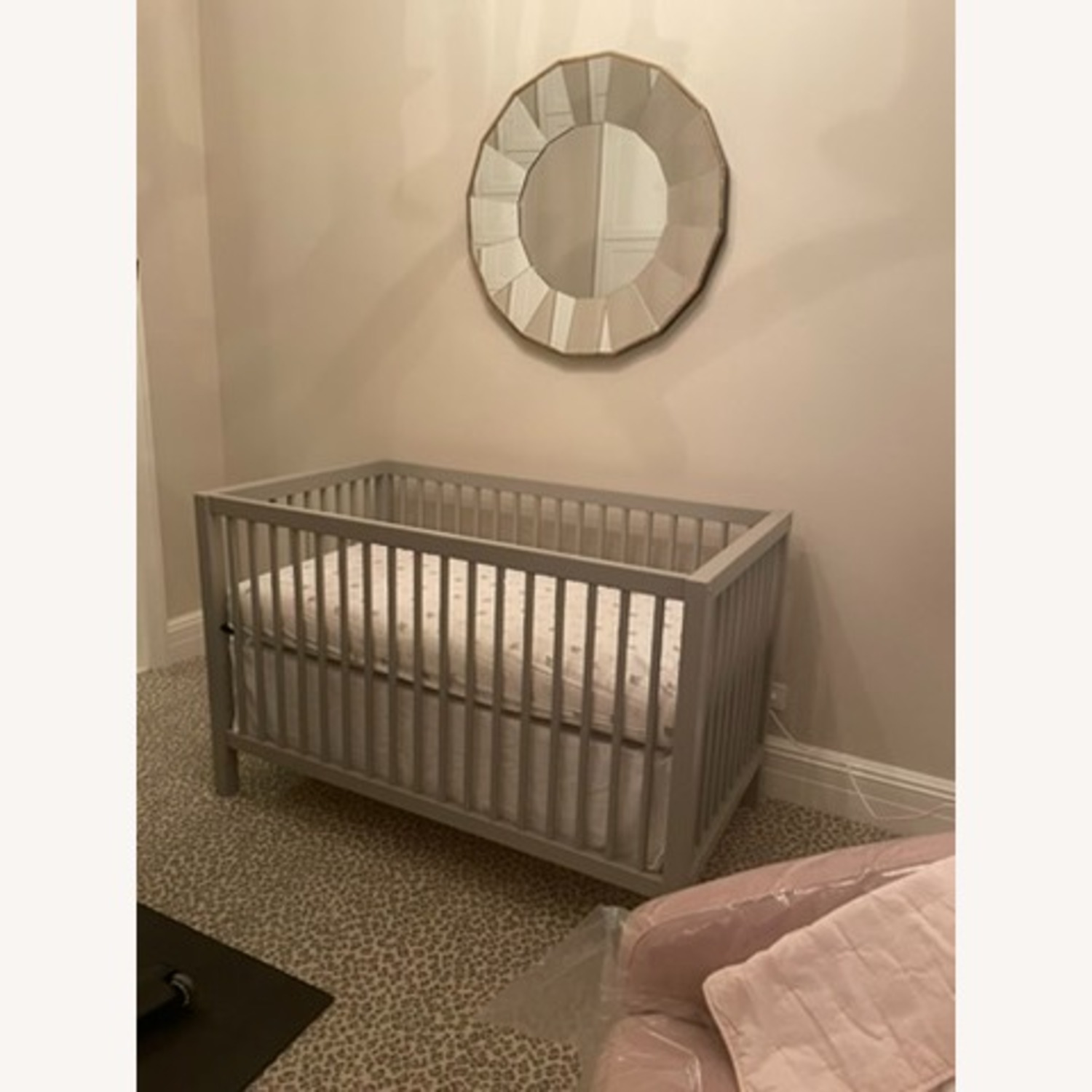 Room & Board Aster Crib in Taupe - image-3
