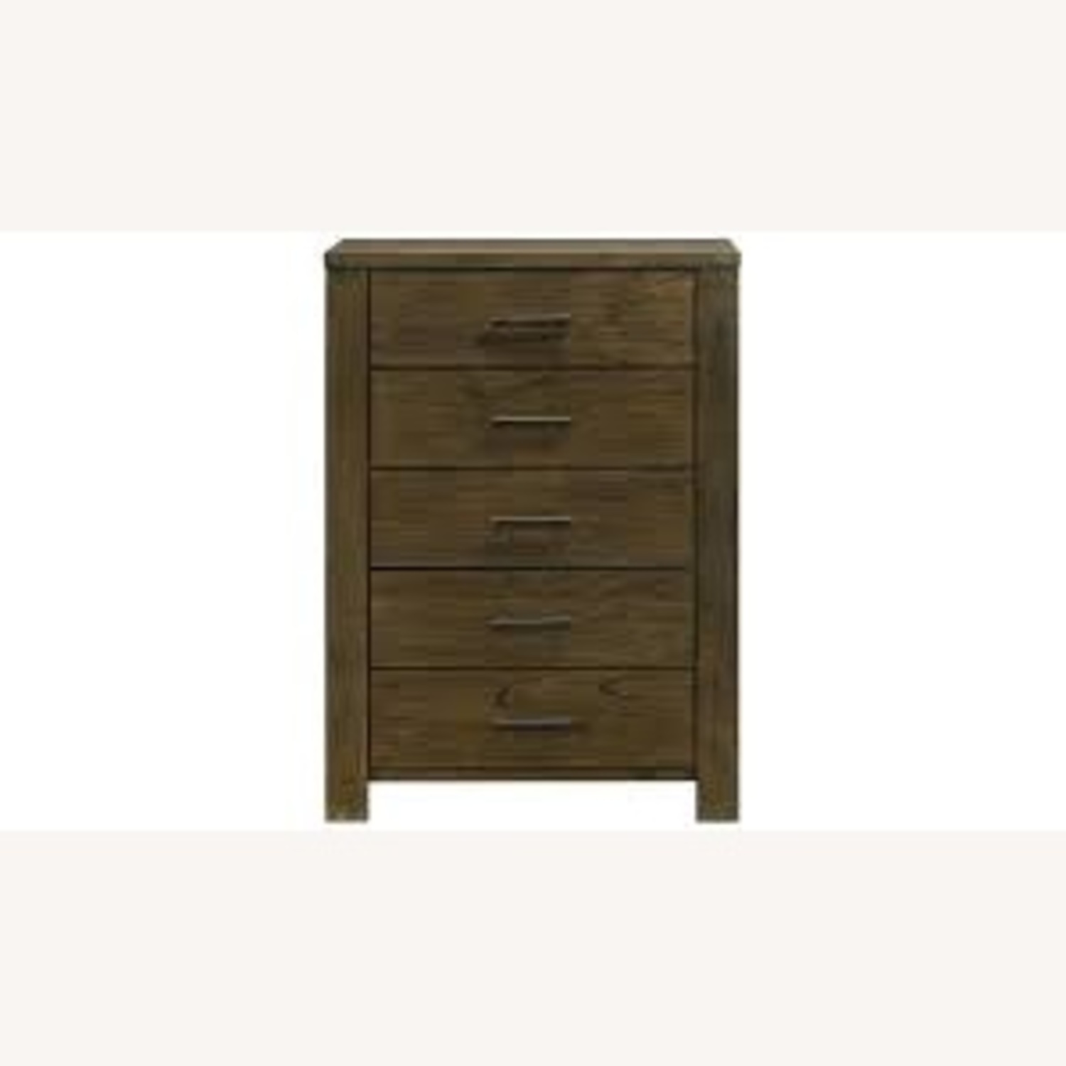 Raymour & Flanigan Dark Gray Dresser - image-4