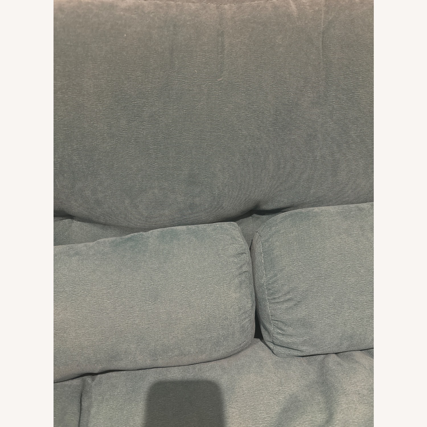 Target Costway Blue Sleeper Sofa - image-4