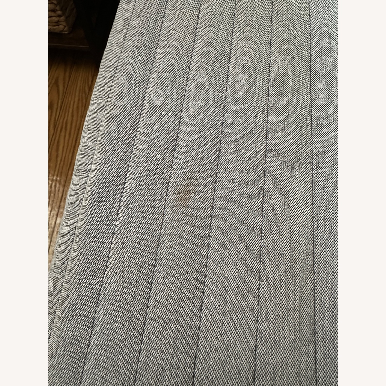 IKEA Lycksele Light Gray Metal Sleeper Sofa - image-2