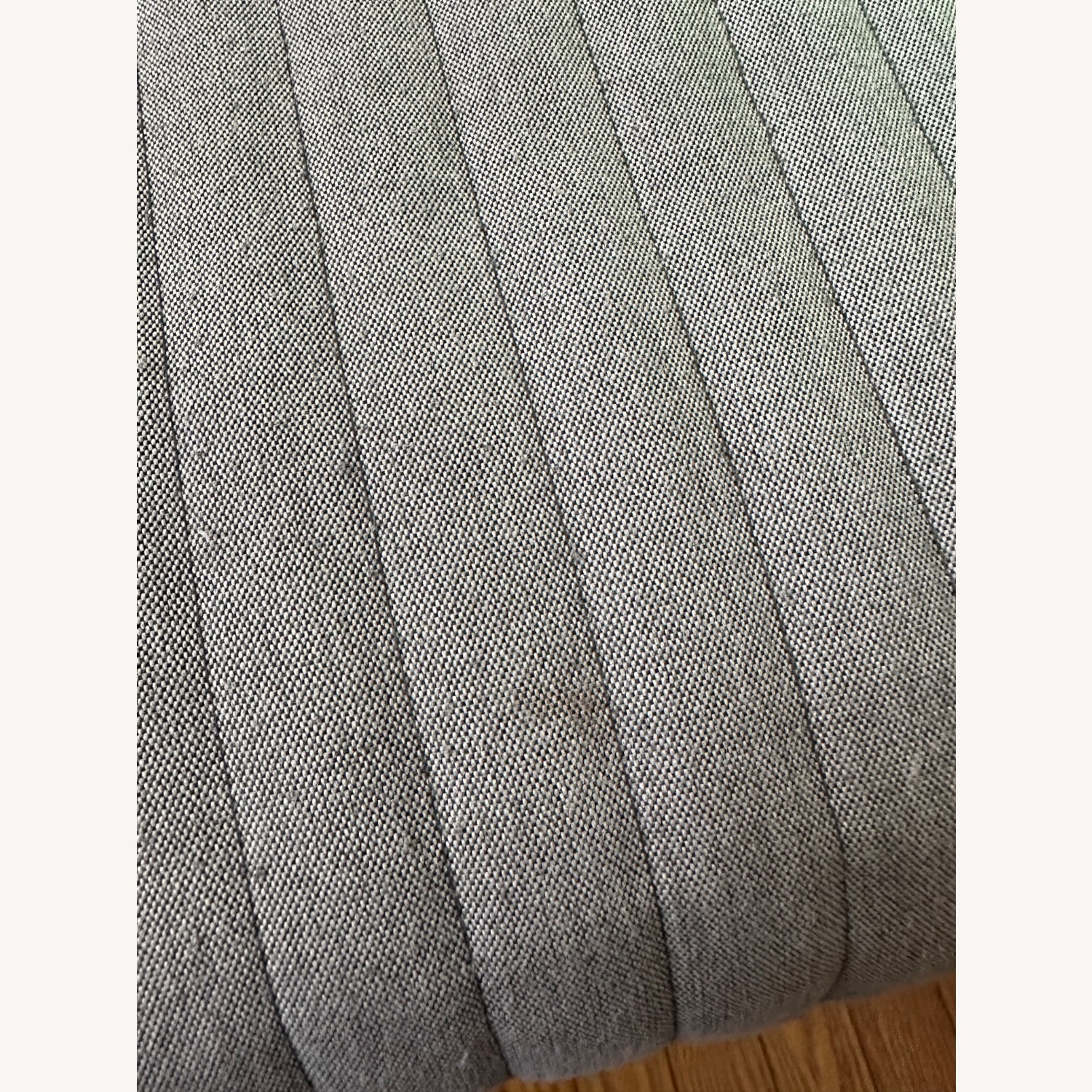 IKEA Lycksele Light Gray Metal Sleeper Sofa - image-1