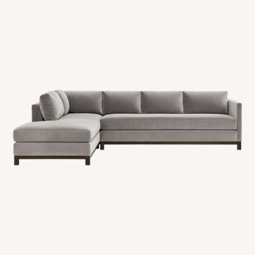 Used Mitchell Gold + Bob Williams Clifton Sectional Sofa for sale on AptDeco