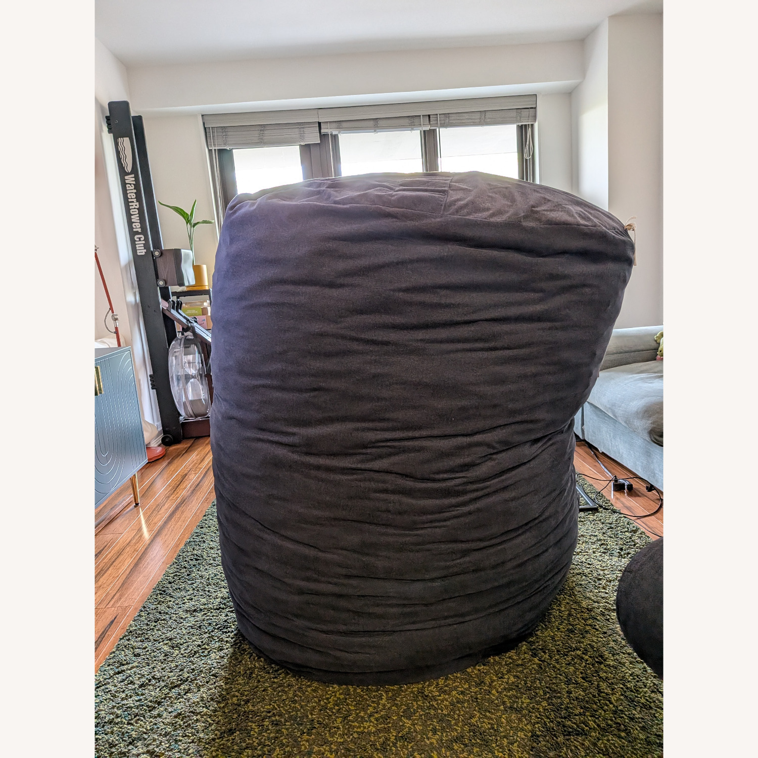 Big Joe Giant Bean Bag Chair - 6ft - image-2