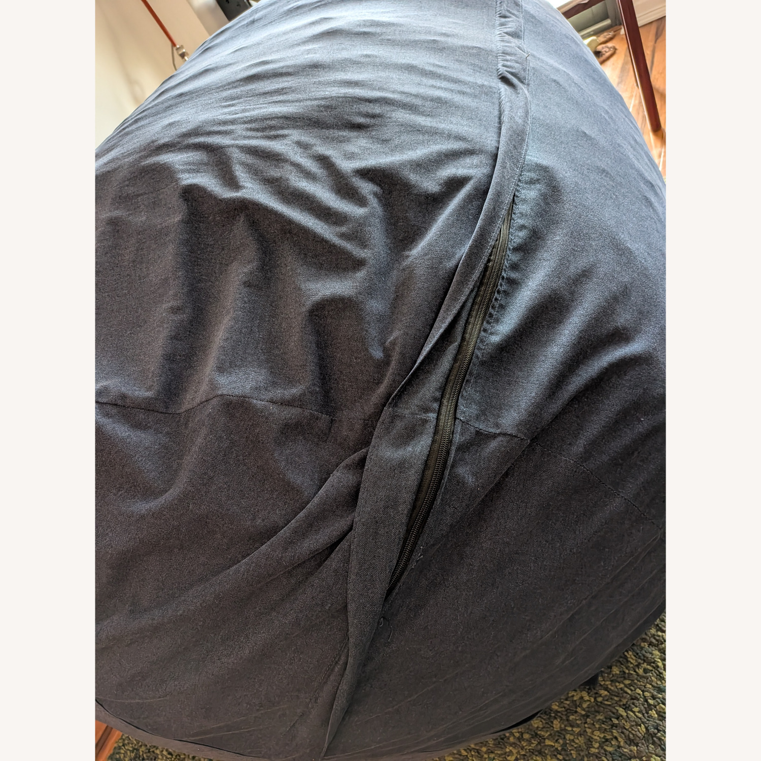 Big Joe Giant Bean Bag Chair - 6ft - image-4