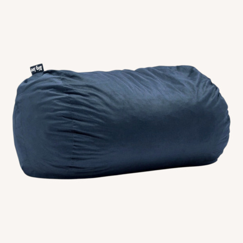 Used Big Joe Giant Bean Bag Chair - 6ft for sale on AptDeco