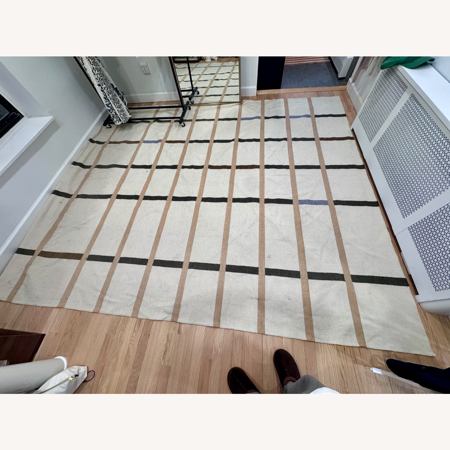 The Citizenry Rani Handwoven Area Rug 8' x 10' - image-2