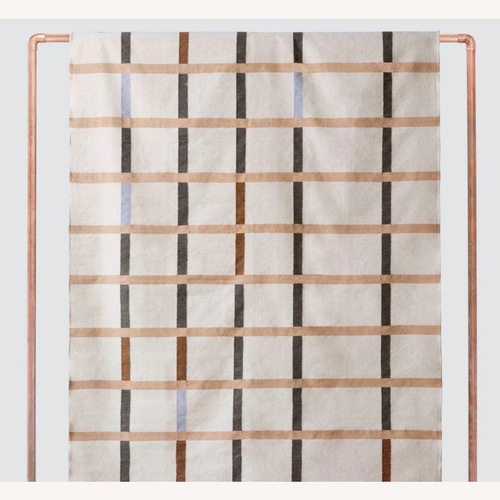 Used The Citizenry Rani Handwoven Area Rug 8' x 10' for sale on AptDeco