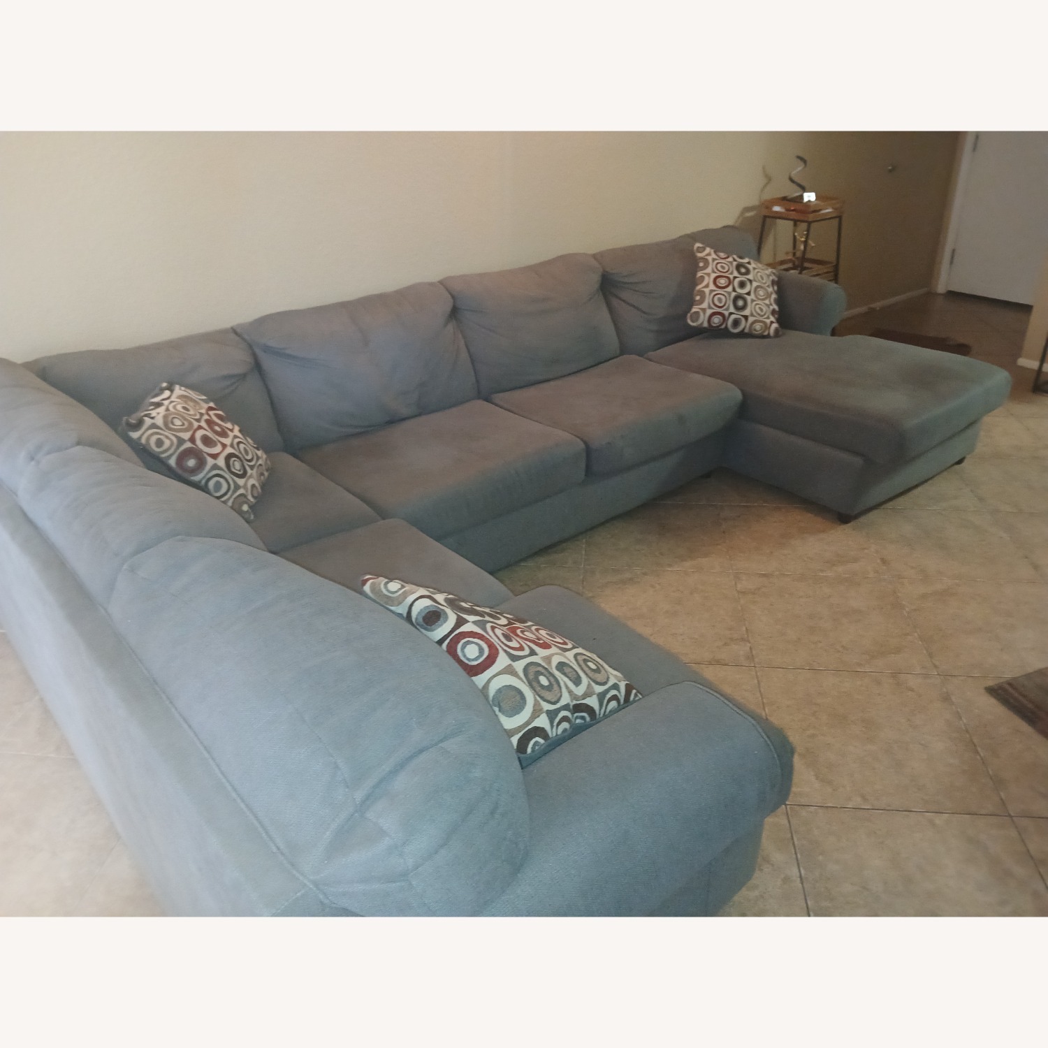 Contemporary Sectional - image-4