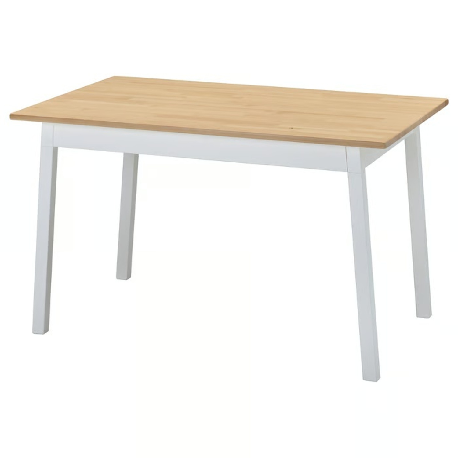 IKEA Pinntorp Natural Wood Dining Table - image-4